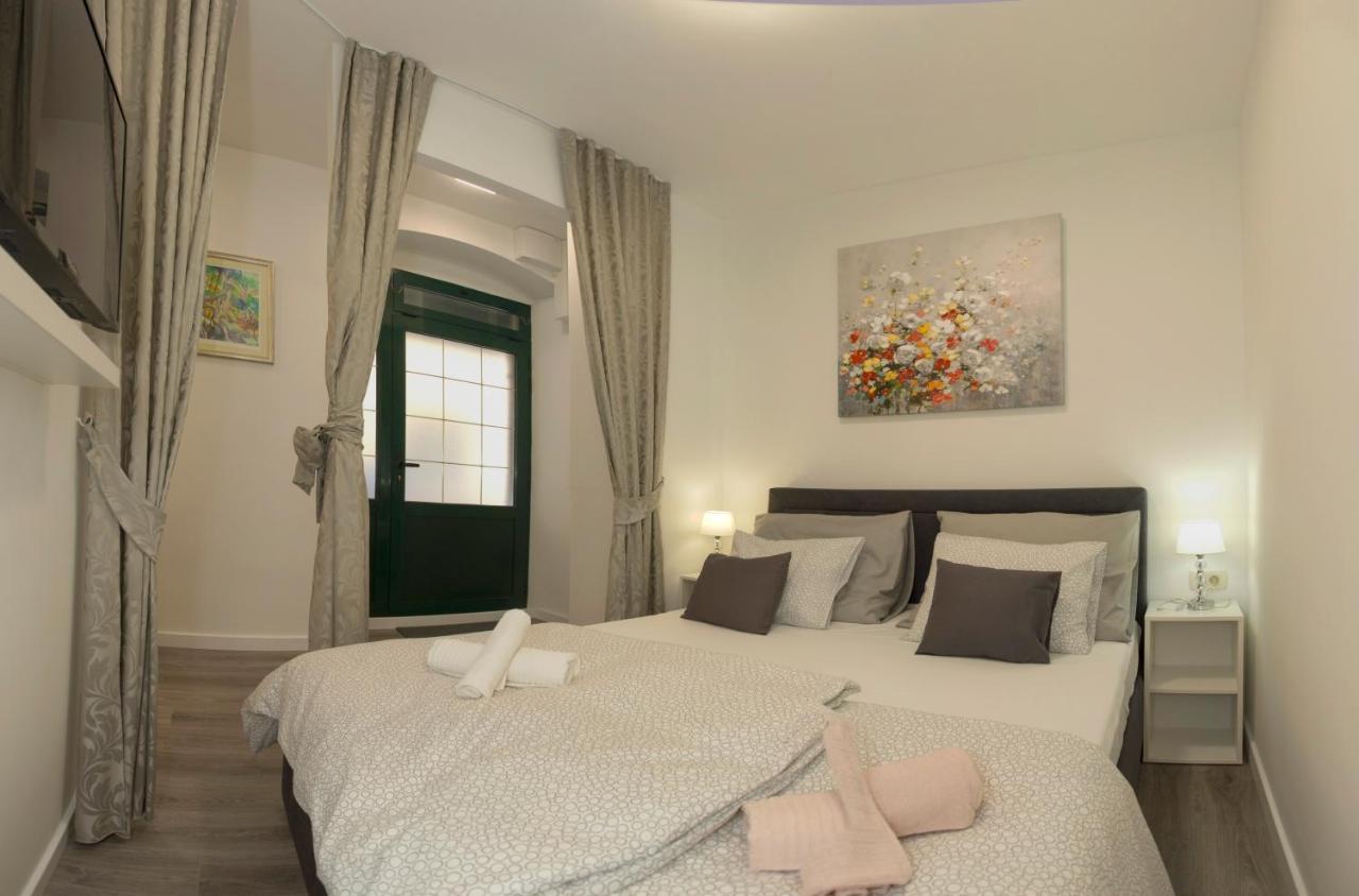 Apartment Klara Split Eksteriør billede