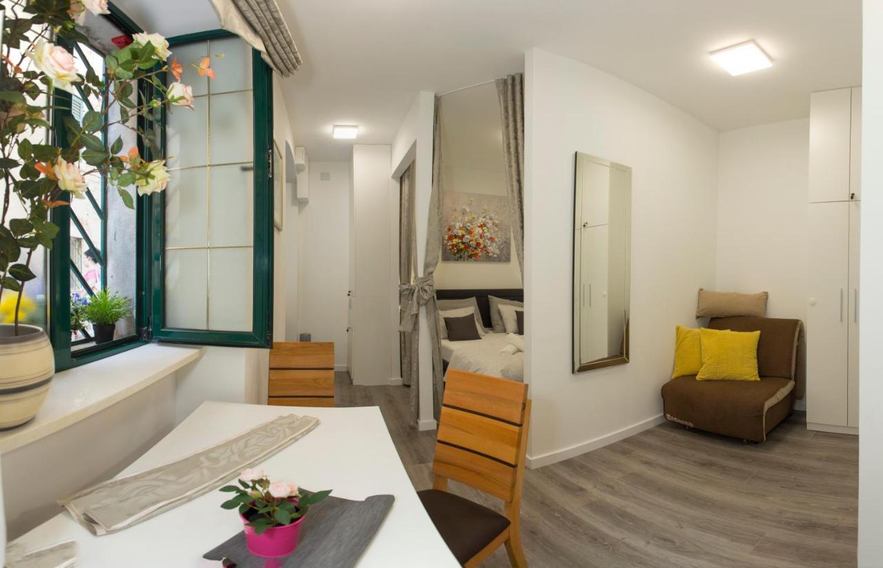 Apartment Klara Split Eksteriør billede