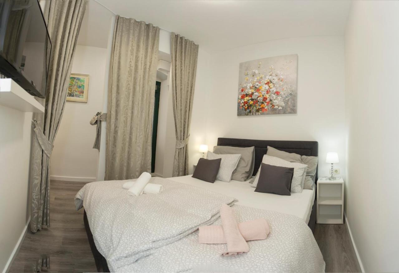 Apartment Klara Split Eksteriør billede