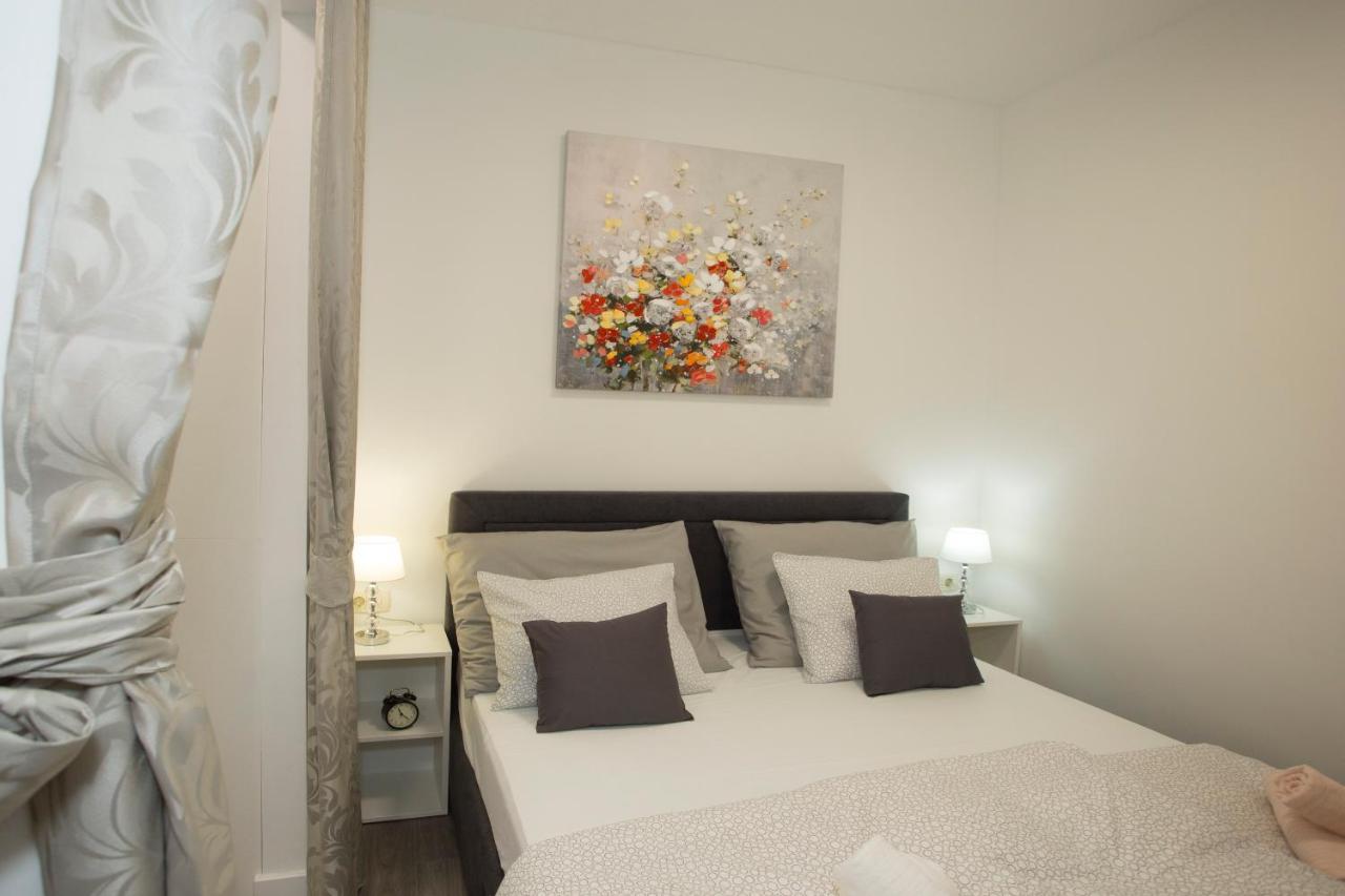 Apartment Klara Split Eksteriør billede