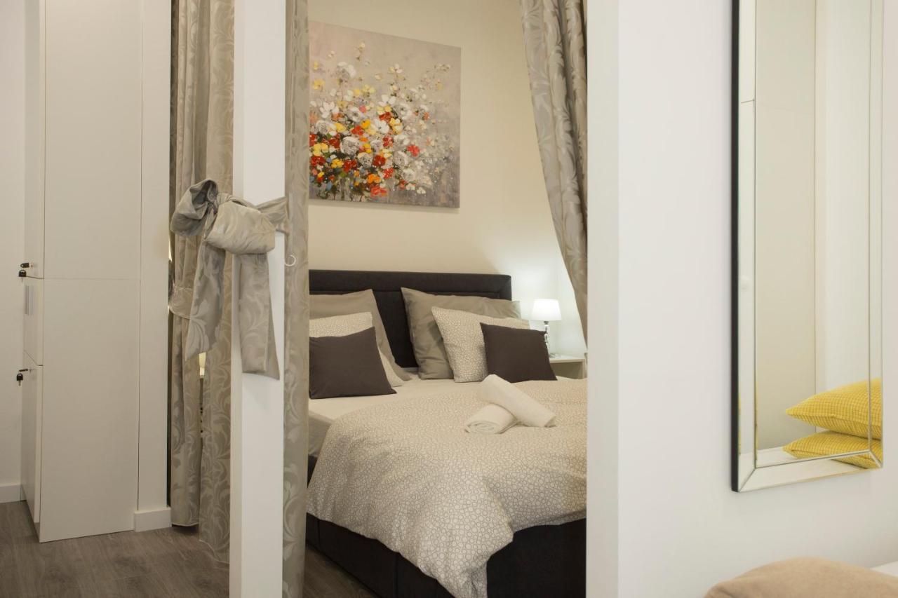 Apartment Klara Split Eksteriør billede
