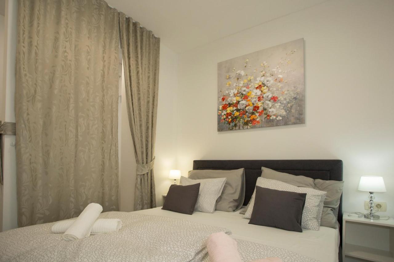 Apartment Klara Split Eksteriør billede