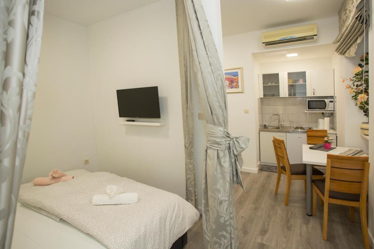 Apartment Klara Split Eksteriør billede