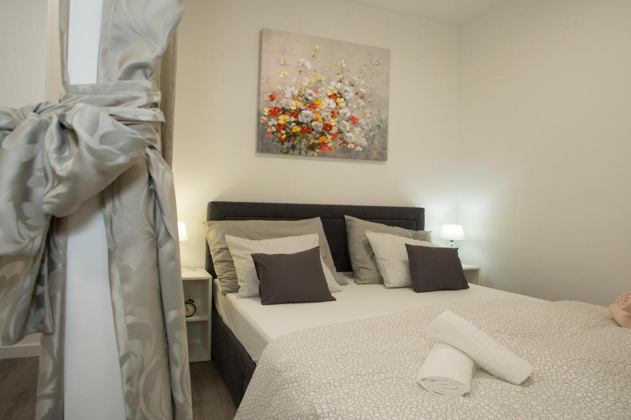 Apartment Klara Split Eksteriør billede