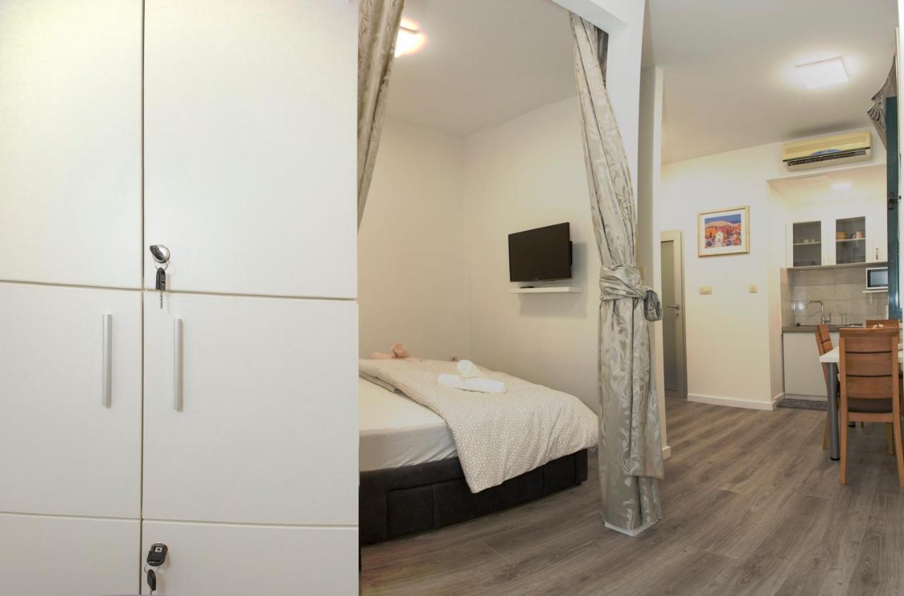 Apartment Klara Split Eksteriør billede