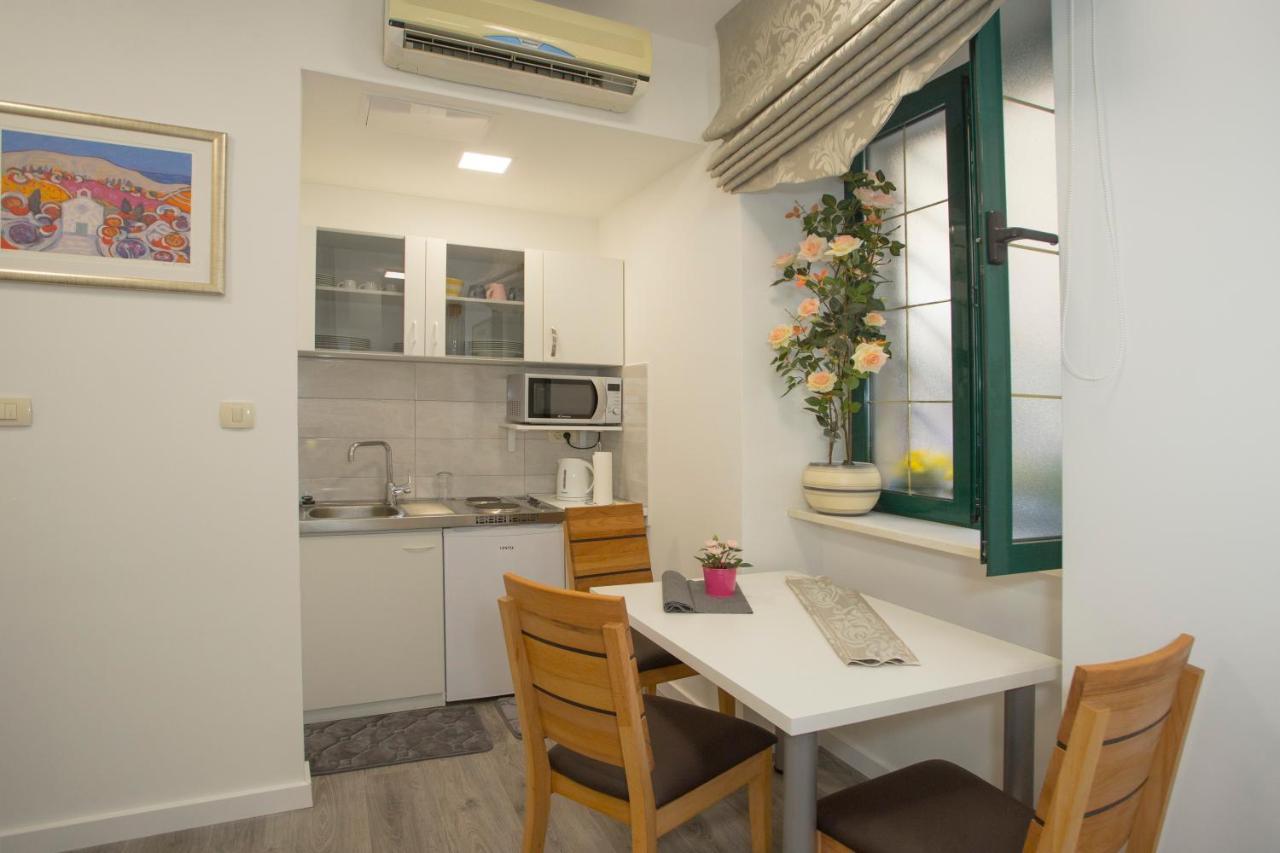 Apartment Klara Split Eksteriør billede