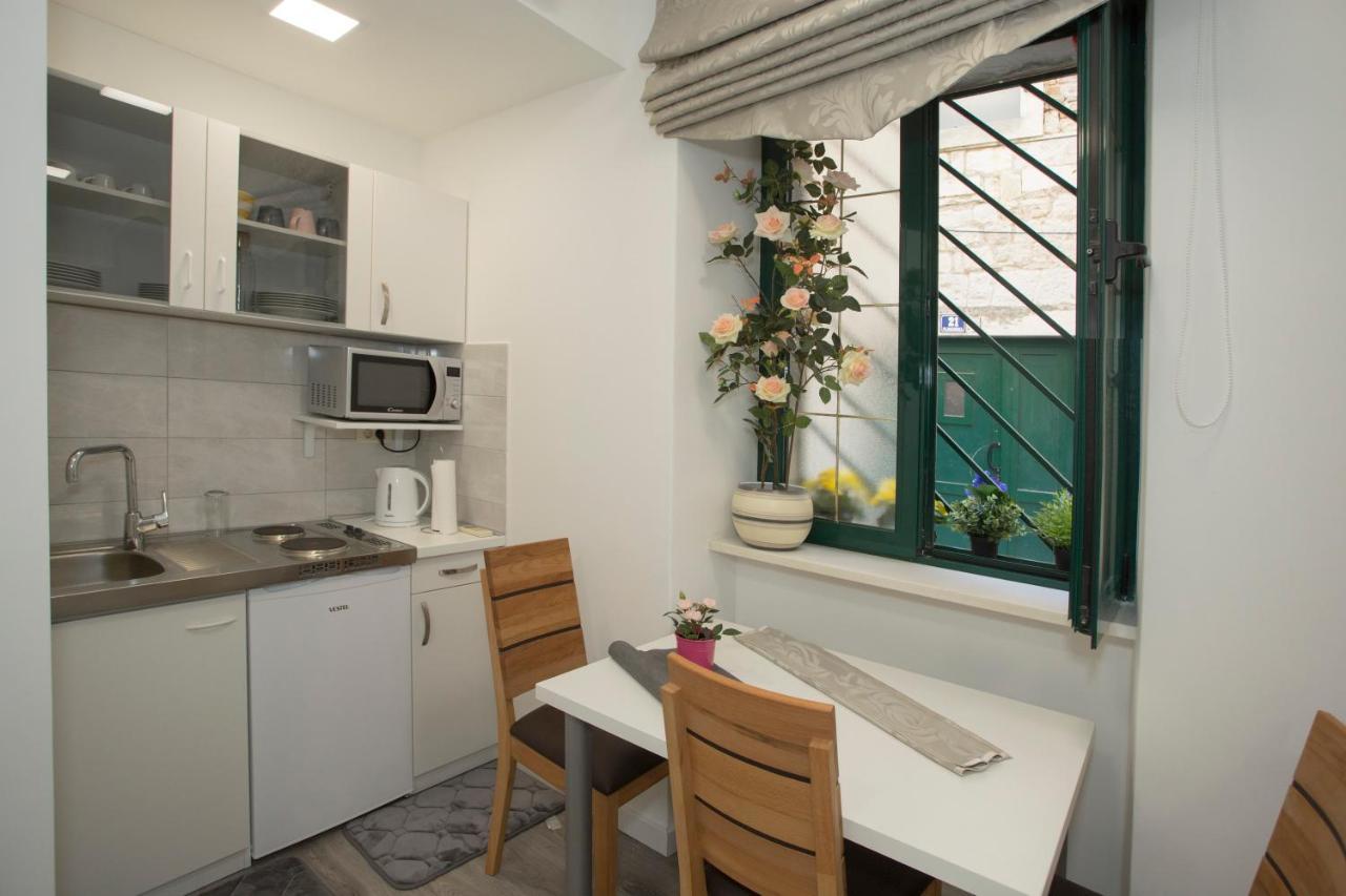 Apartment Klara Split Eksteriør billede