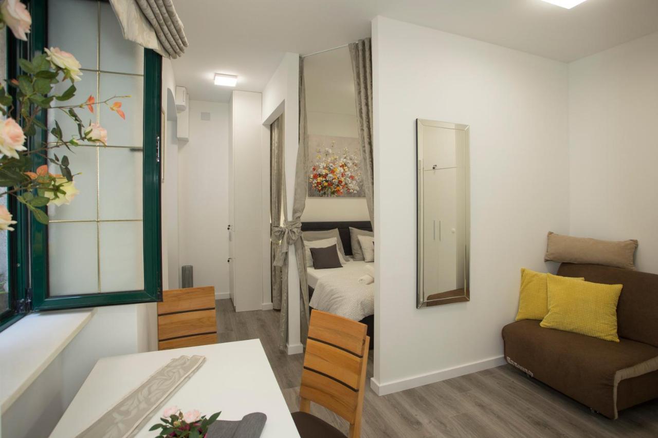 Apartment Klara Split Eksteriør billede