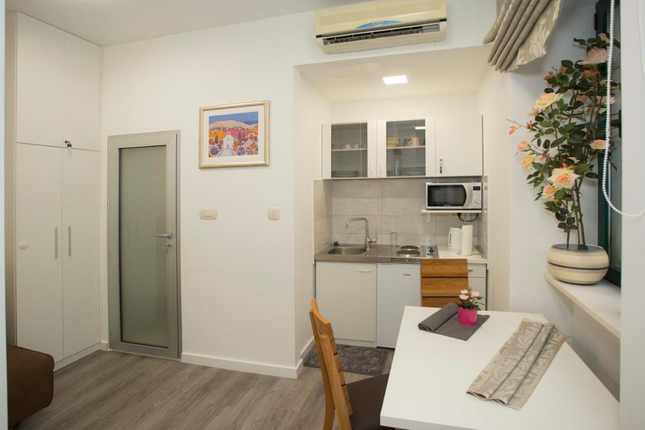 Apartment Klara Split Eksteriør billede