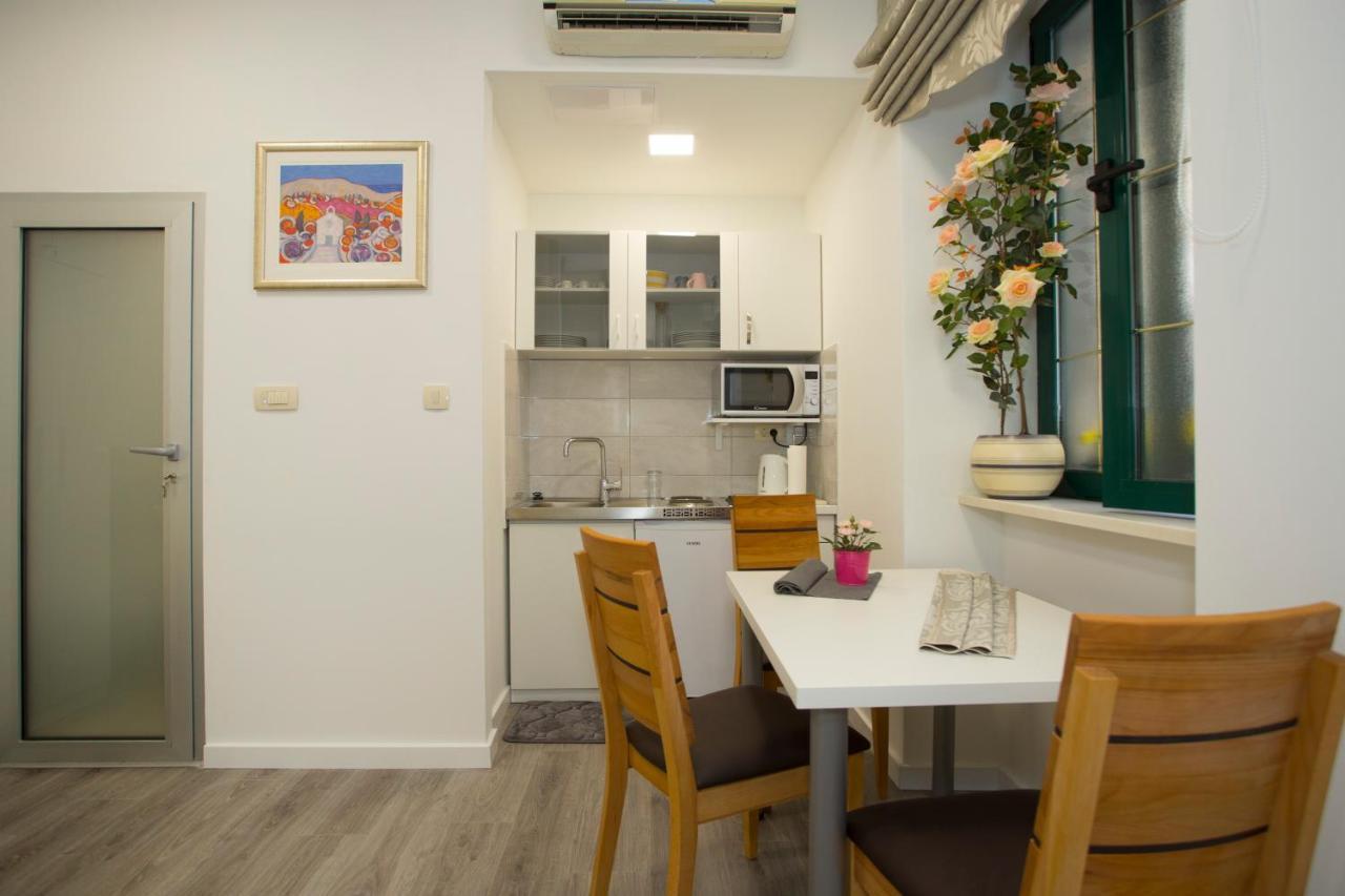 Apartment Klara Split Eksteriør billede