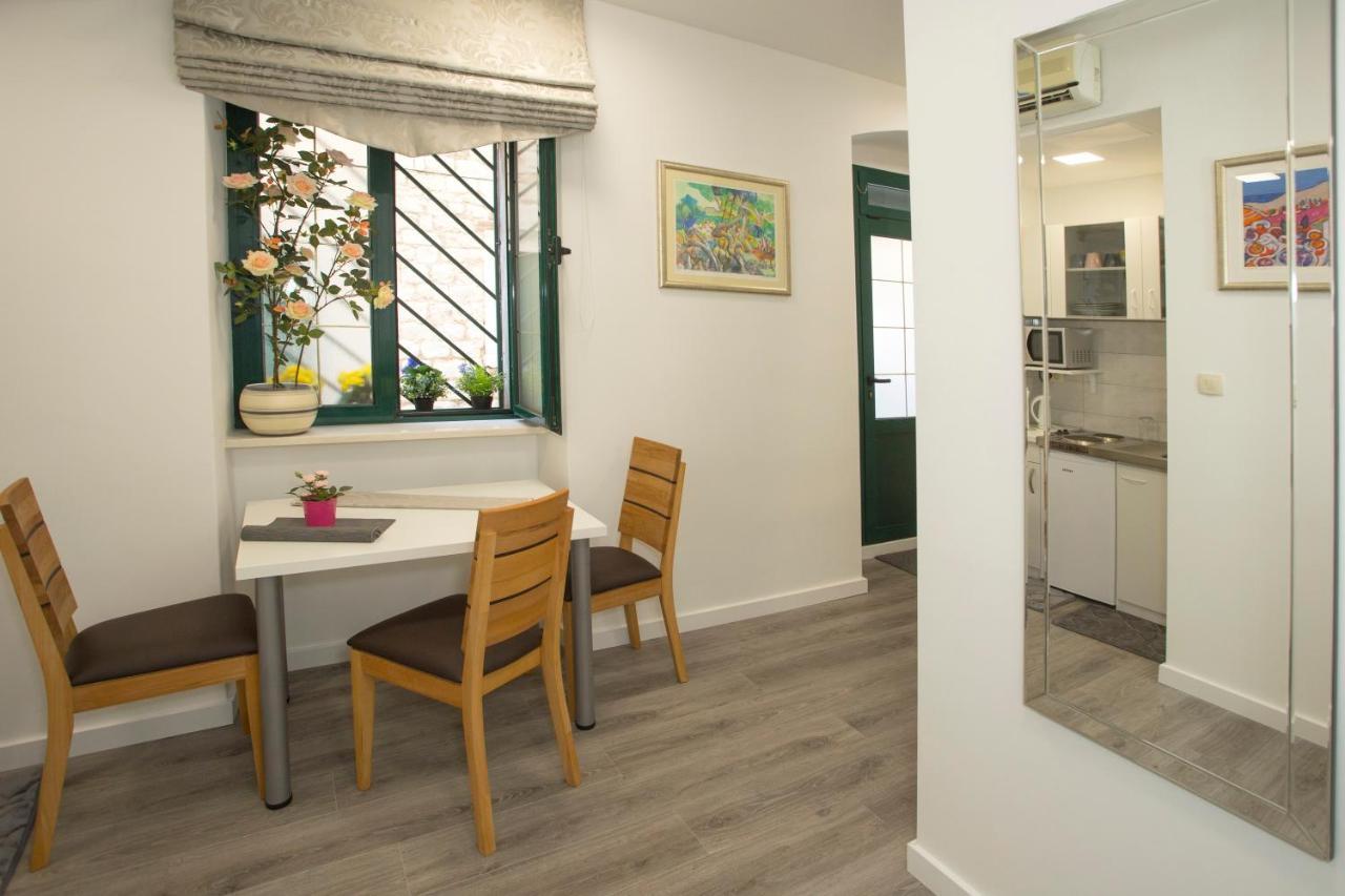 Apartment Klara Split Eksteriør billede