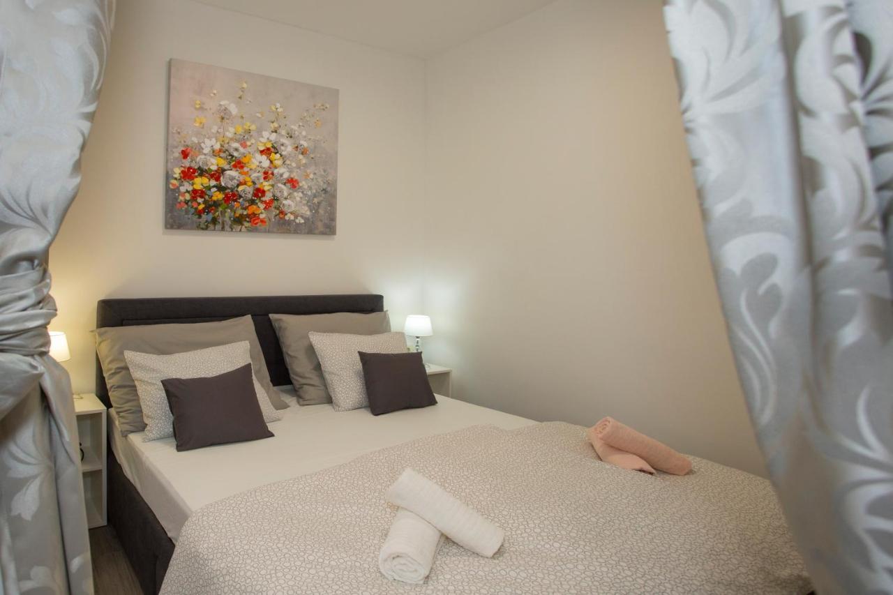 Apartment Klara Split Eksteriør billede