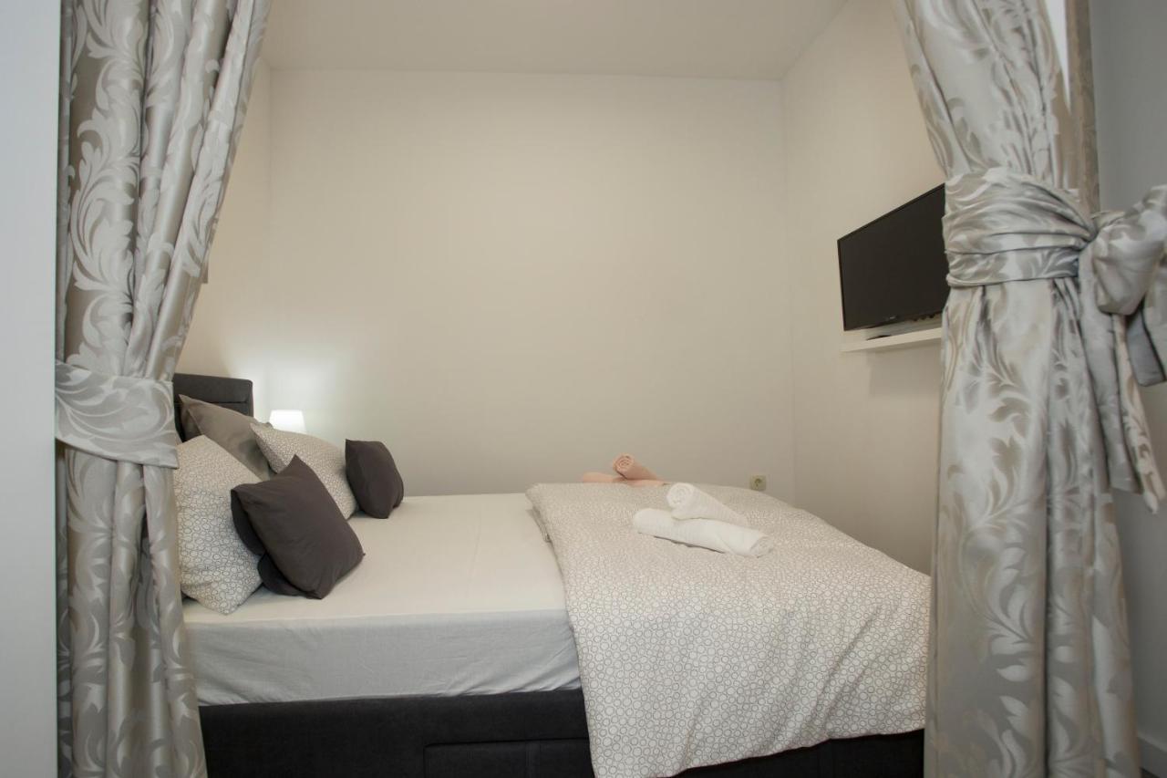 Apartment Klara Split Eksteriør billede