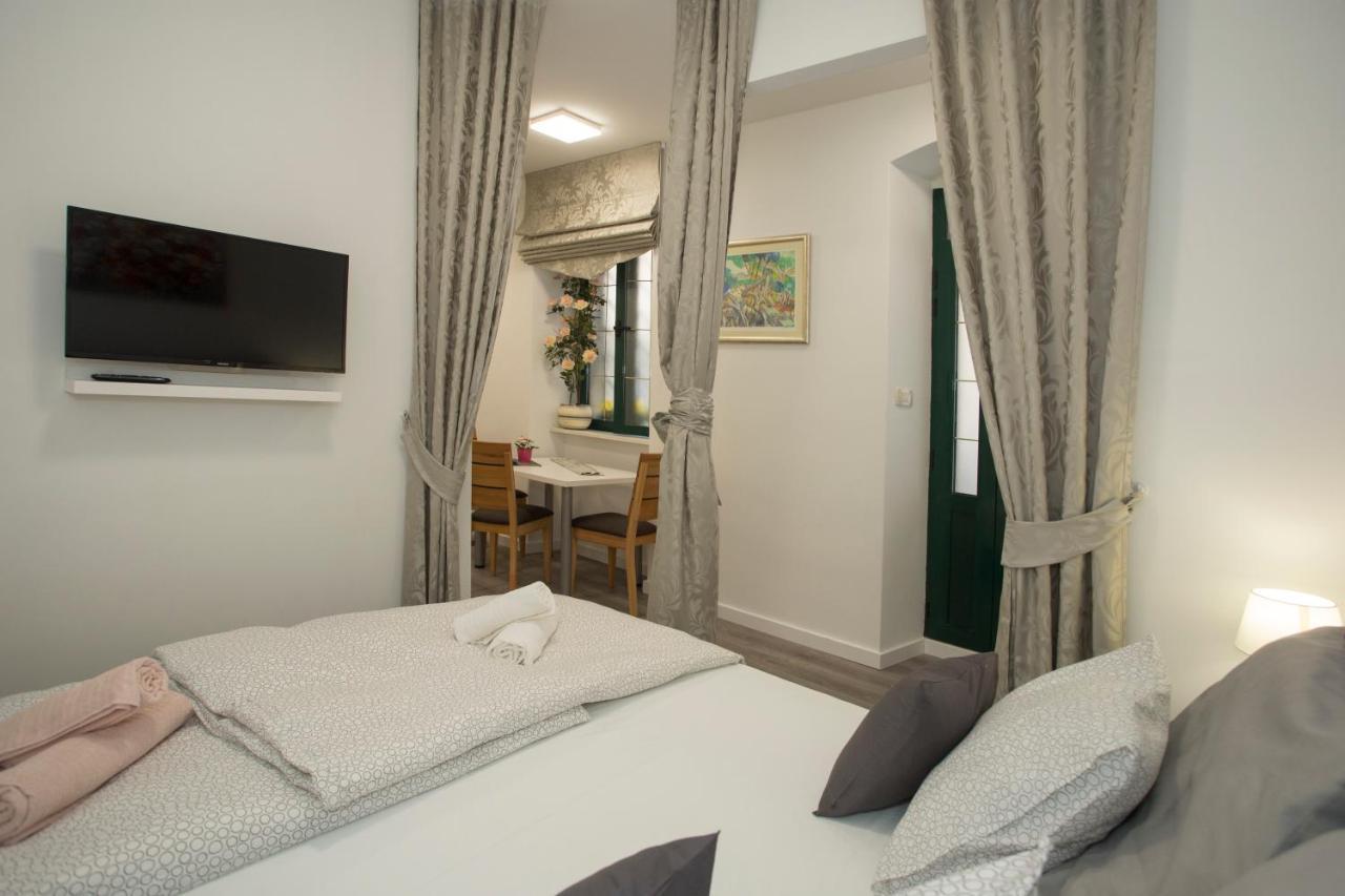 Apartment Klara Split Eksteriør billede